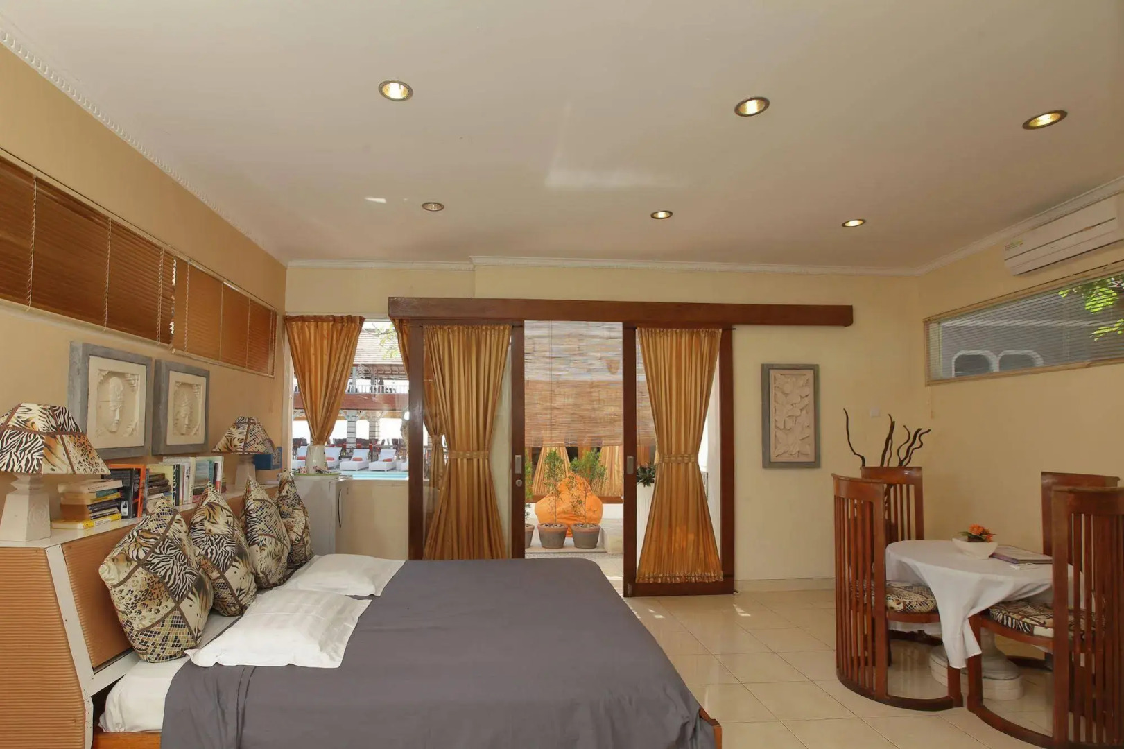 Foto - Villa Agung Beach Inn