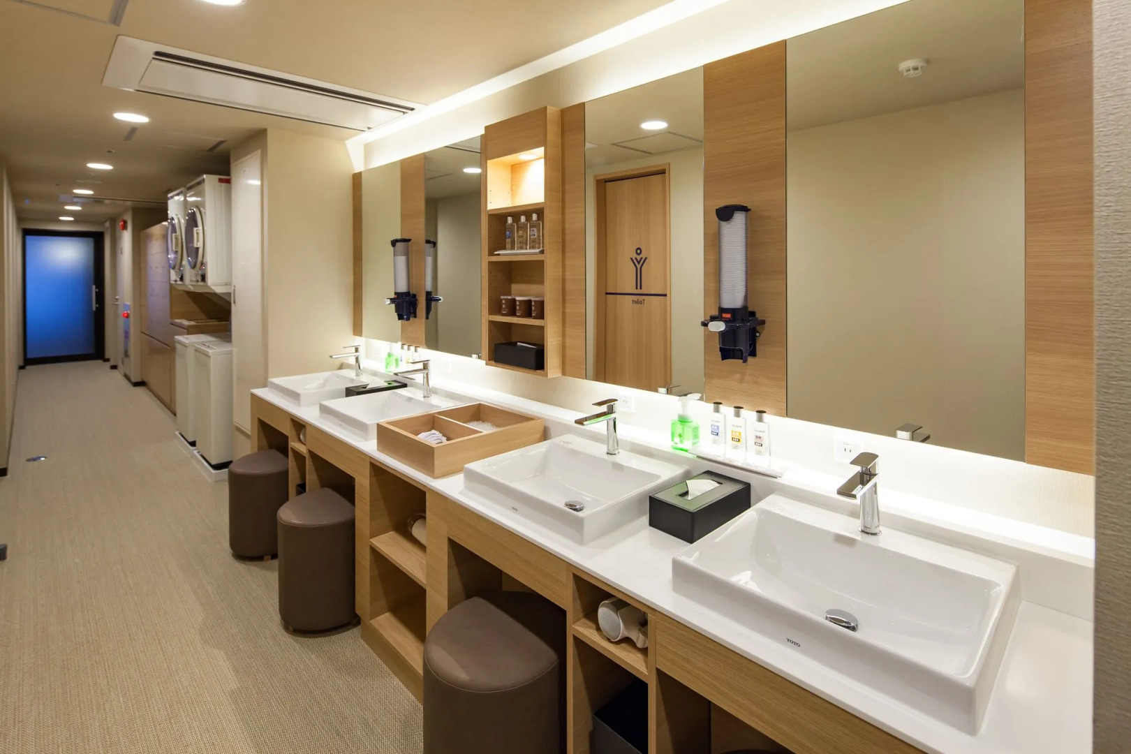 Foto - Y's CABIN Osaka Namba