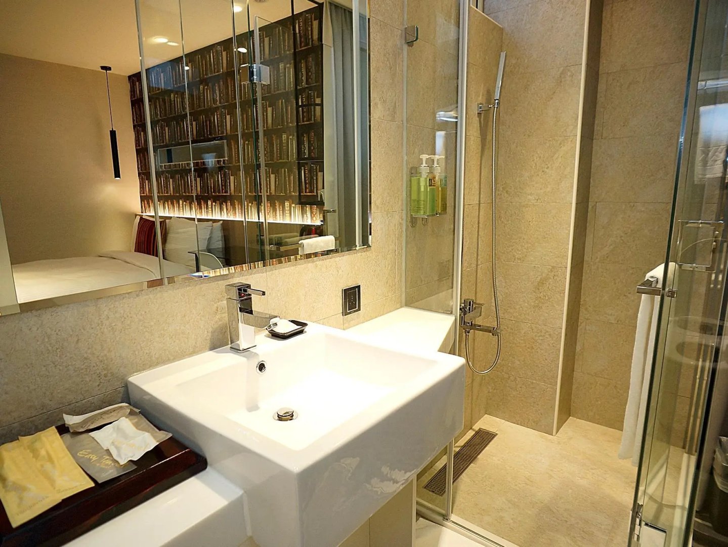 Foto - Via Hotel Zhongxiao