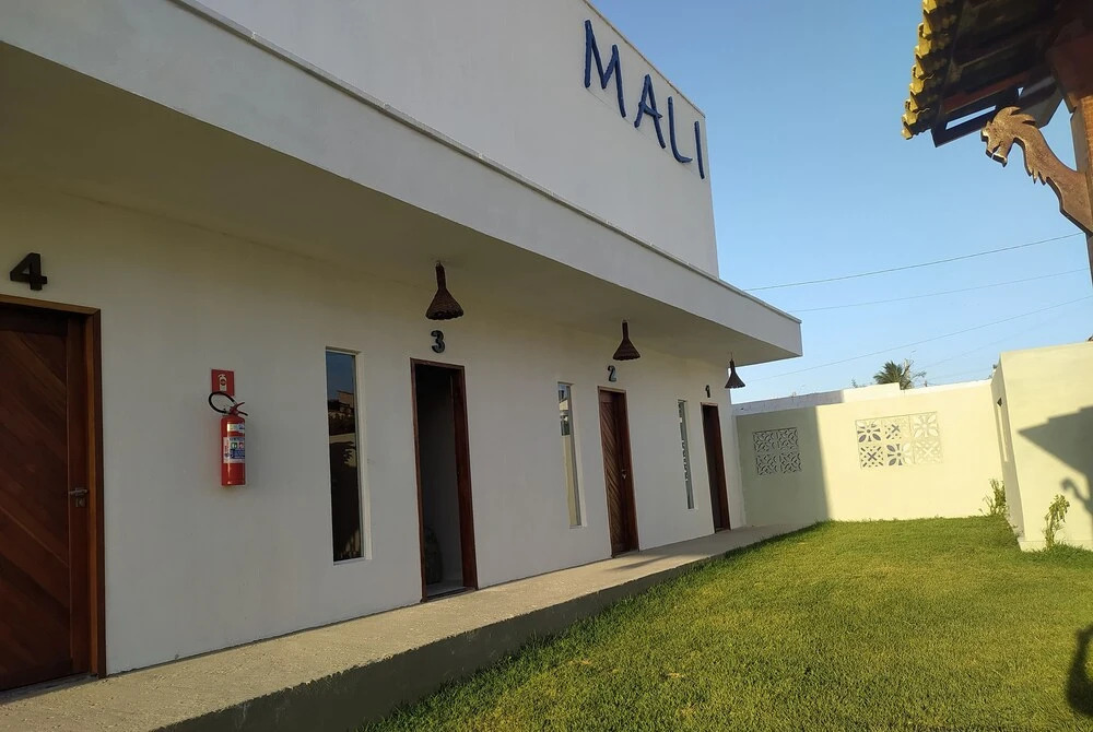 Foto - Pousada Mali
