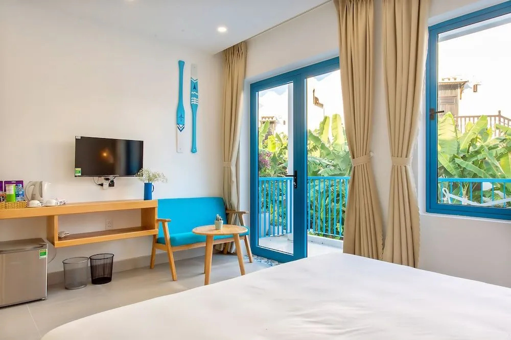 Photo - Santorin HoiAn Villa