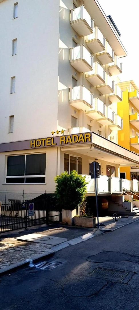 Foto - Hotel Radar