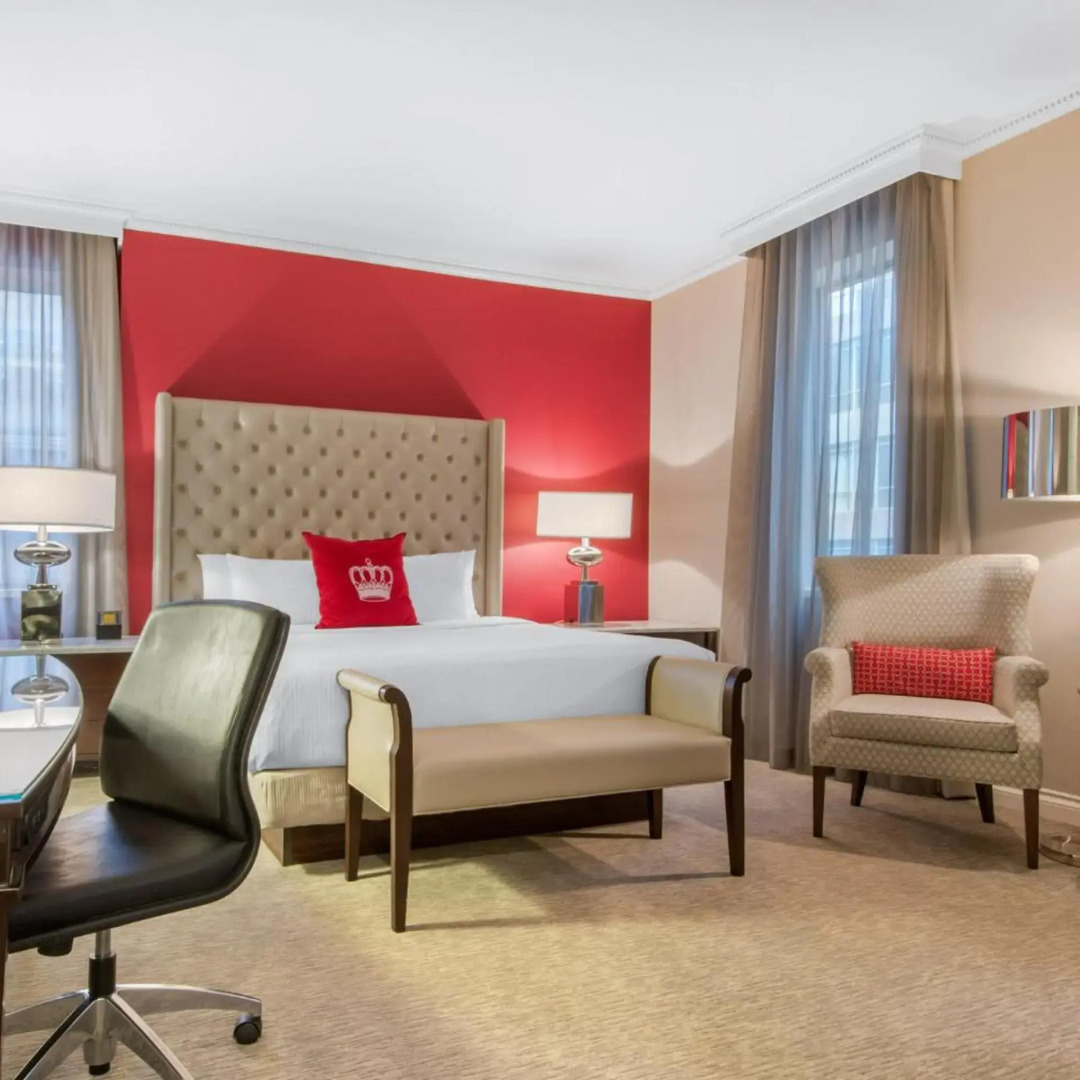 Foto - The Omni King Edward Hotel