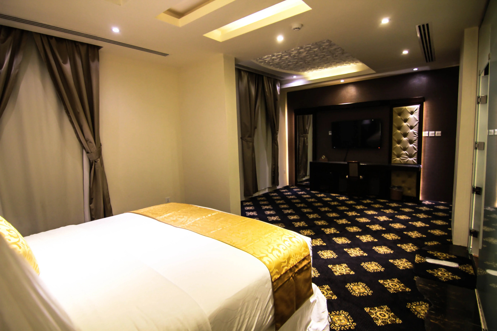 Foto - Rest Night Serviced Apartments- AlHamra