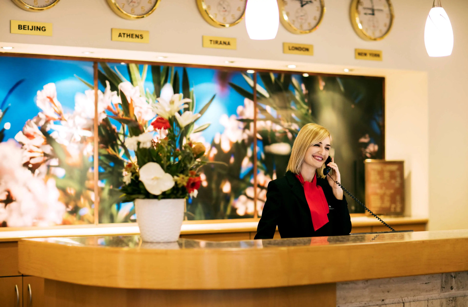 Photo - Rogner Hotel Tirana