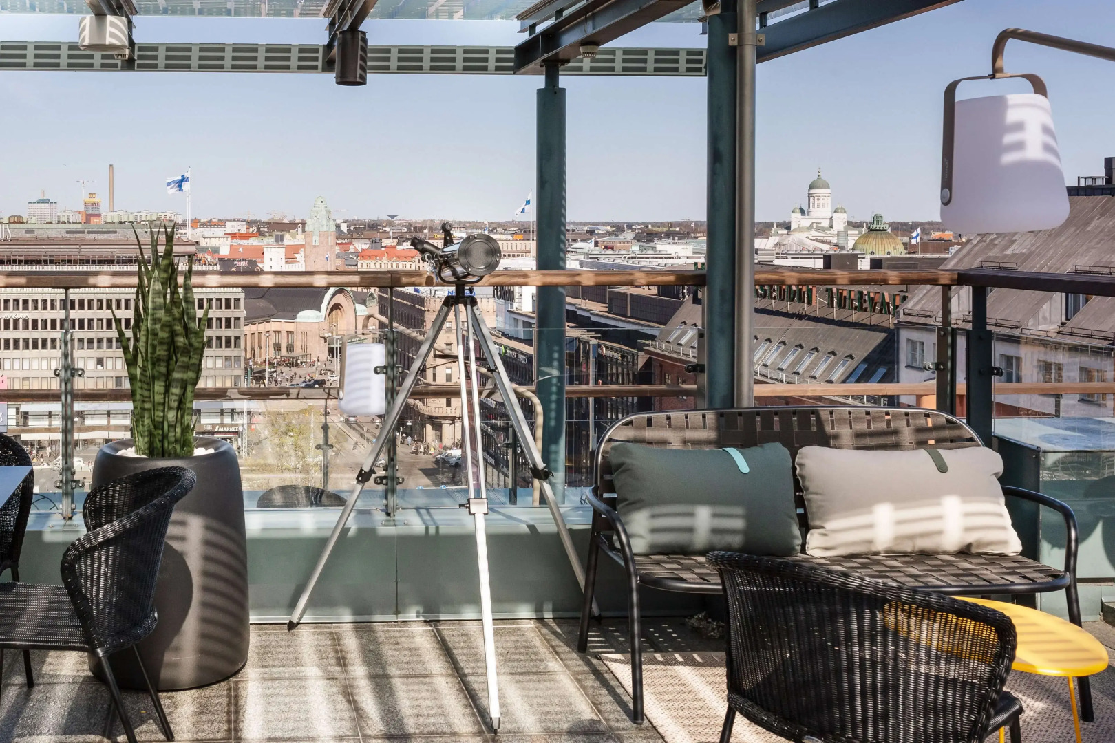 Foto - Scandic Simonkenttä