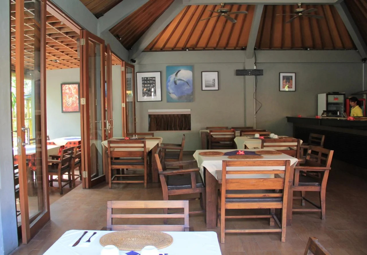 Foto - Stana Puri Gopa Hotel