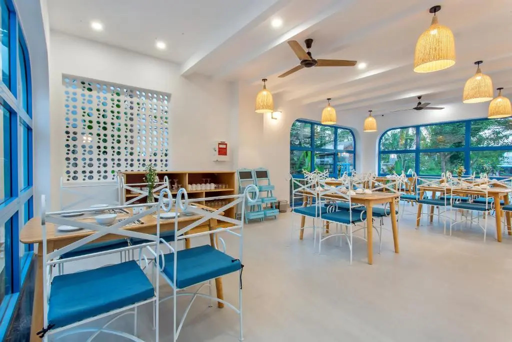 Photo - Santorin HoiAn Villa