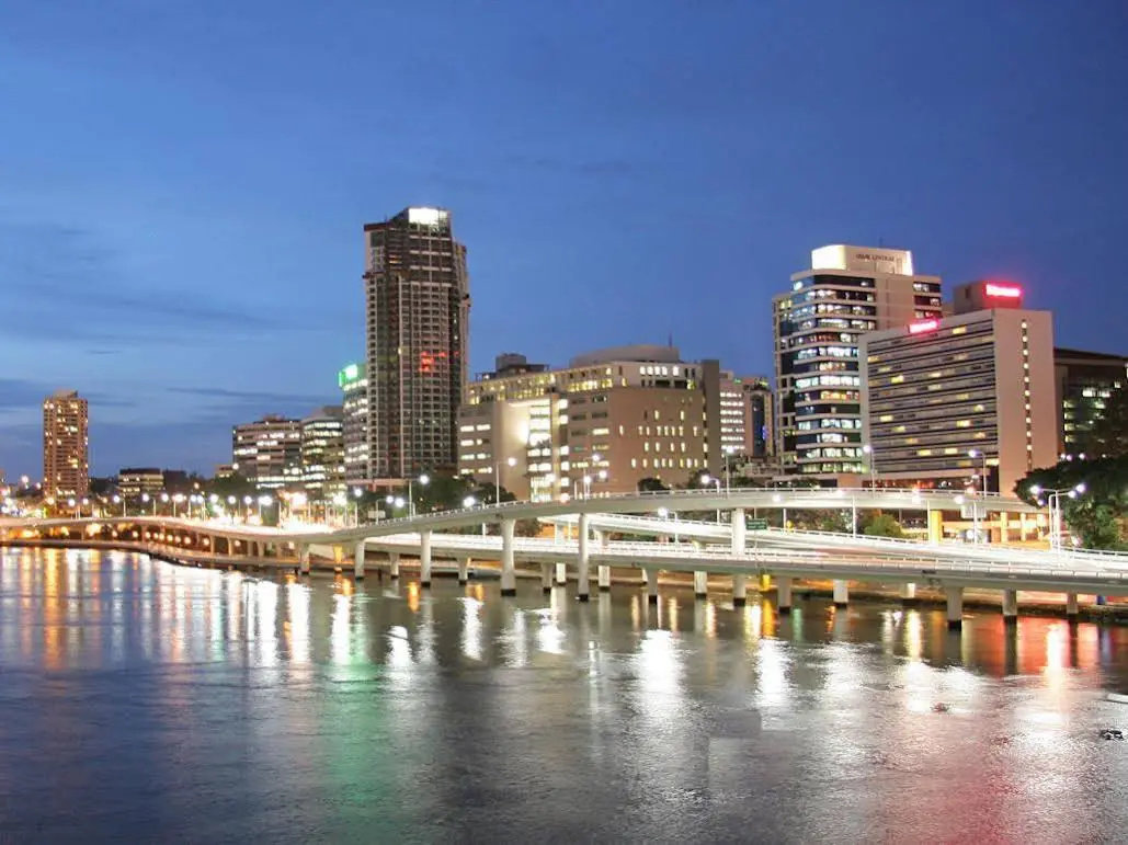 Foto - Hotel Indigo Brisbane City Centre by IHG