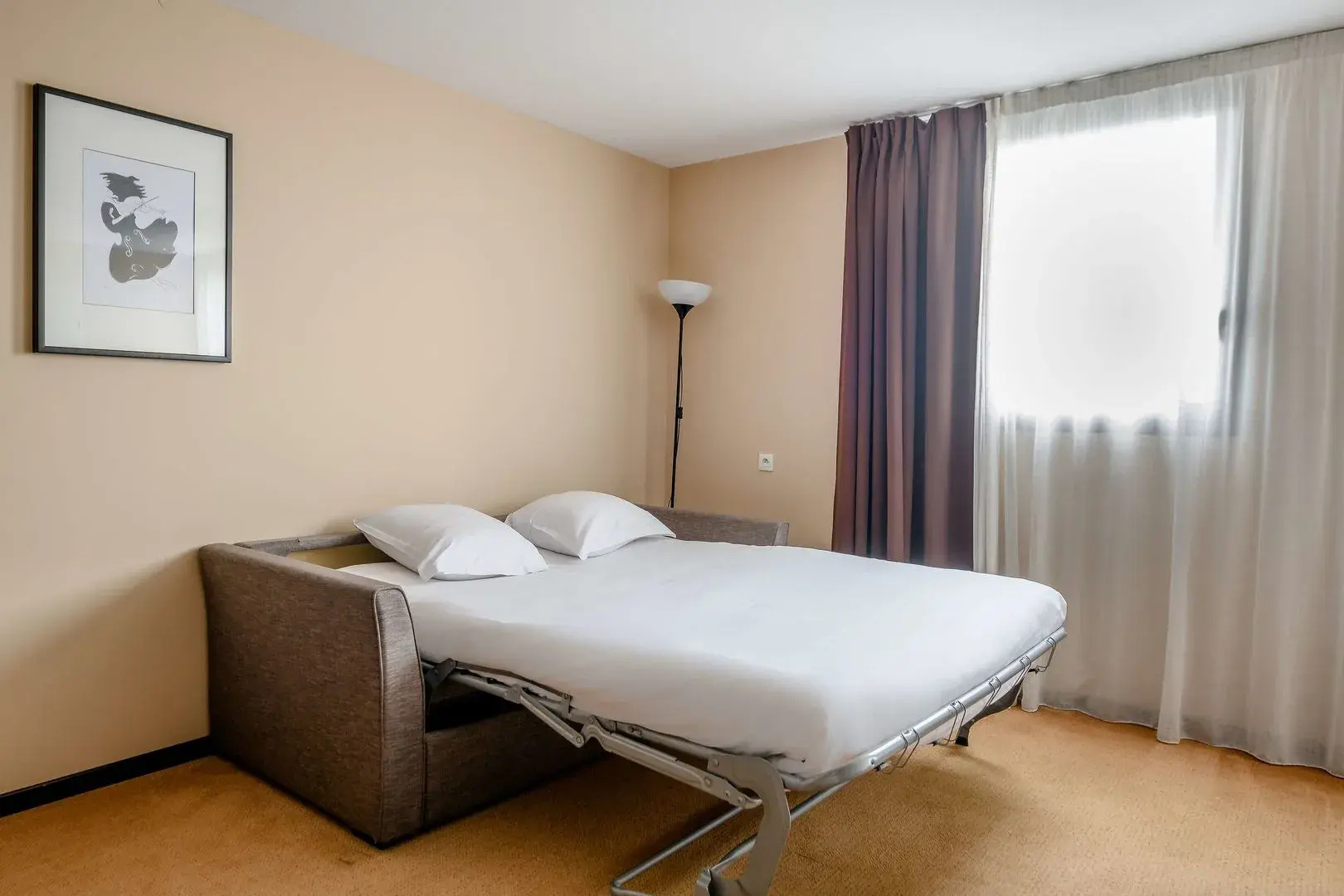 Foto - Comfort Aparthotel Bordeaux Begles Arena