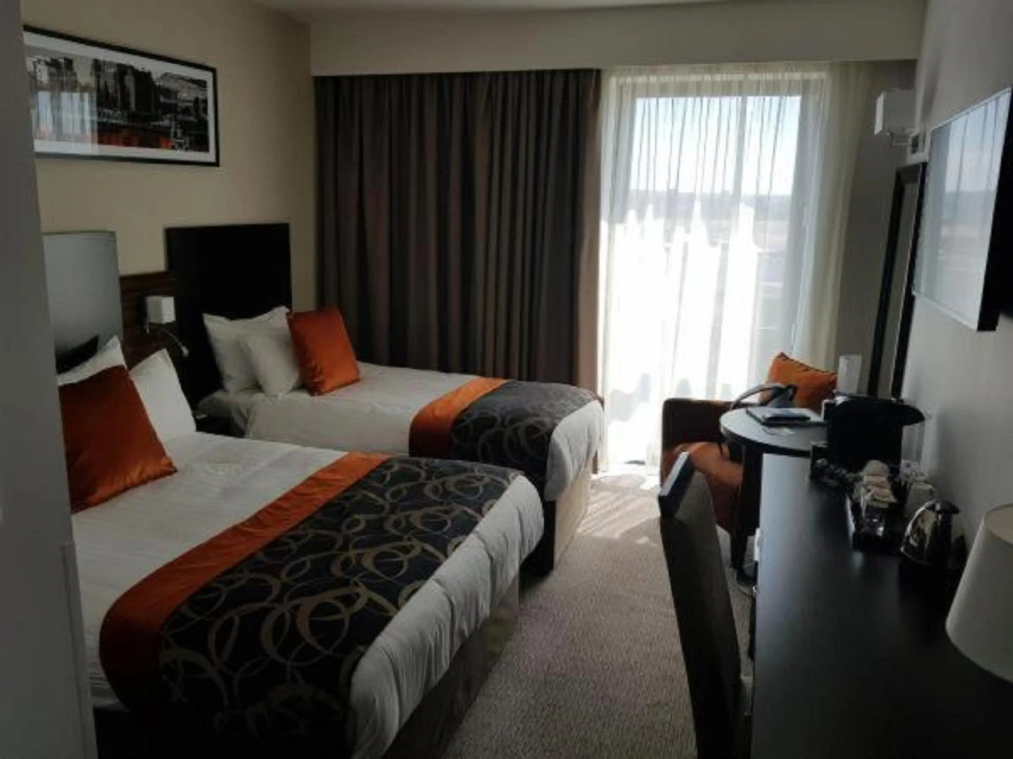 Foto - Clayton Hotel Cardiff