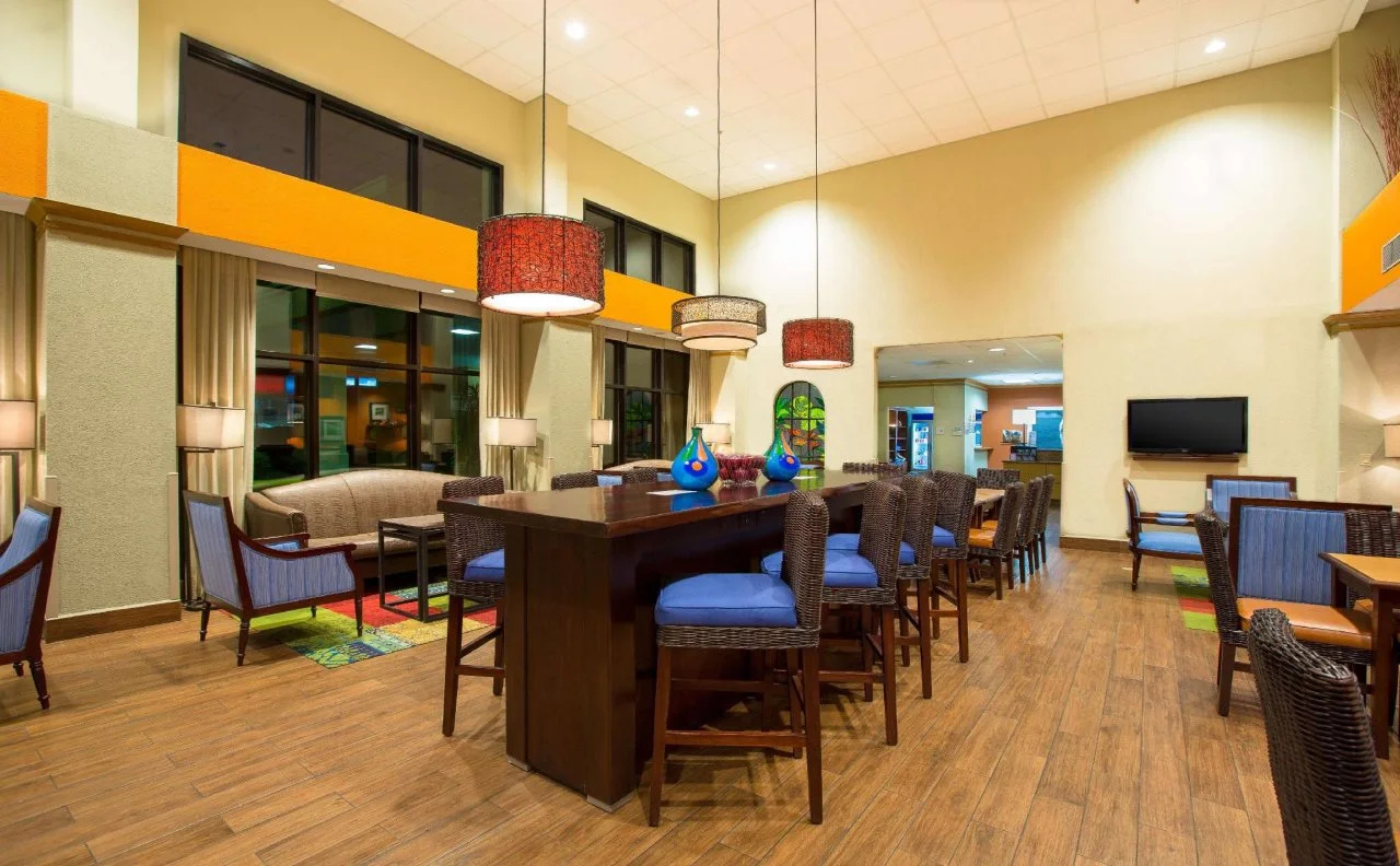 Photo - Hampton by Hilton San Jose Airport