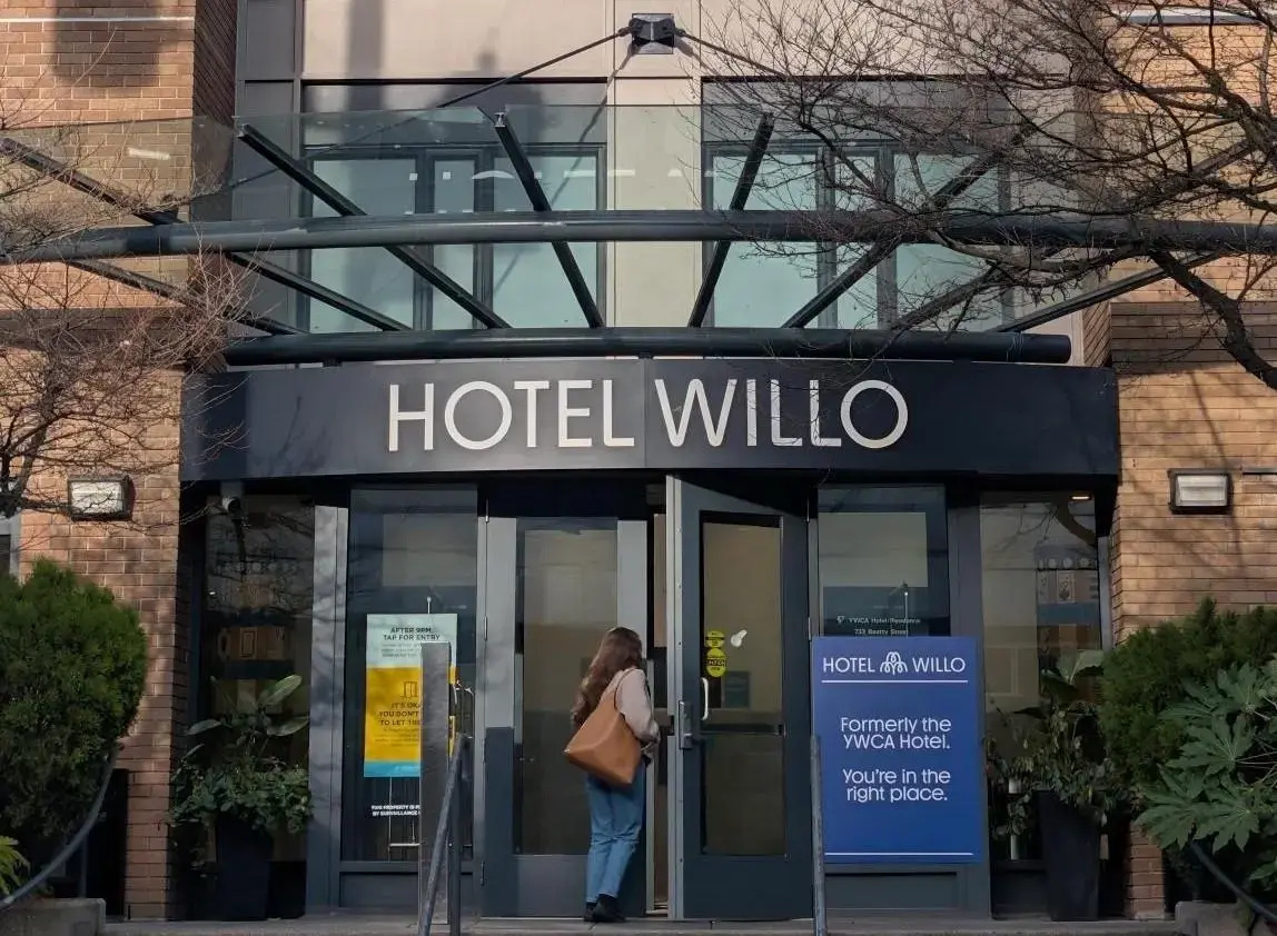 Foto - Hotel Willo - previously known YWCA Hotel