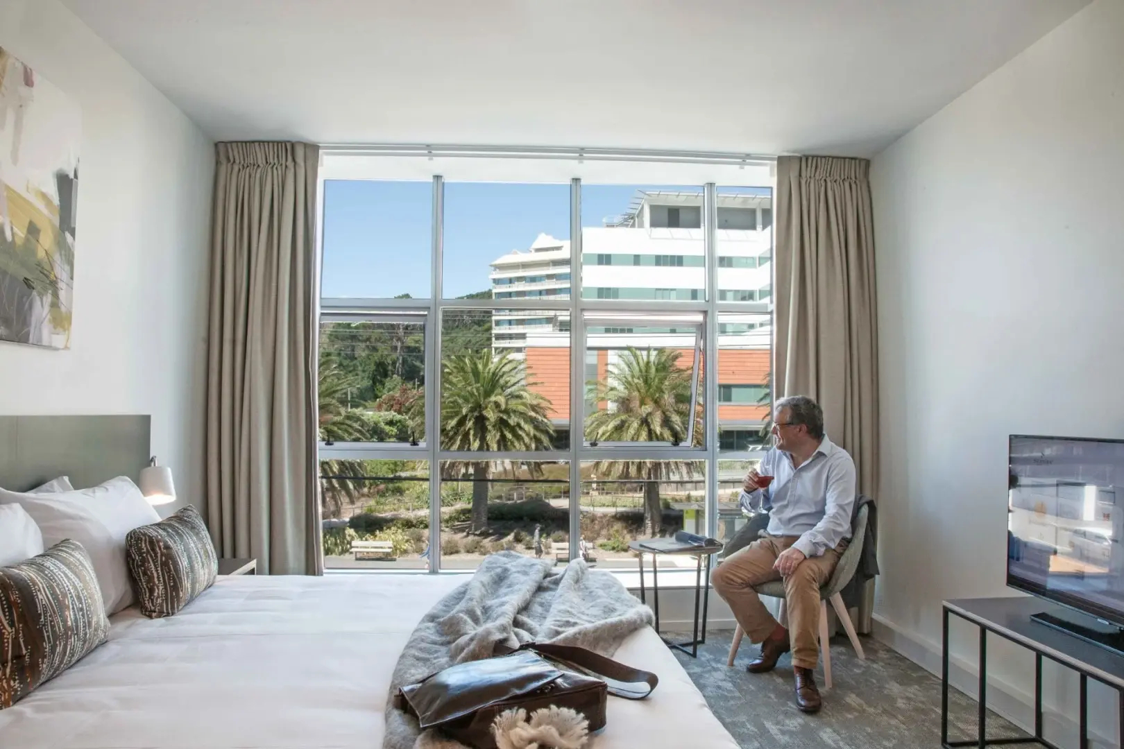 Foto - Sojourn Apartment Hotel - Riddiford