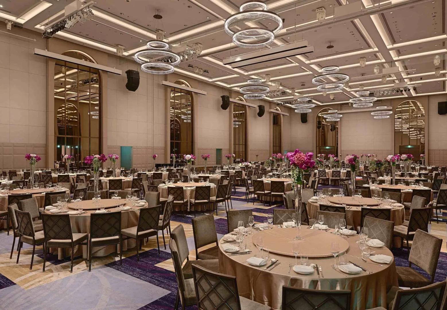 Foto - Taipei Marriott Hotel