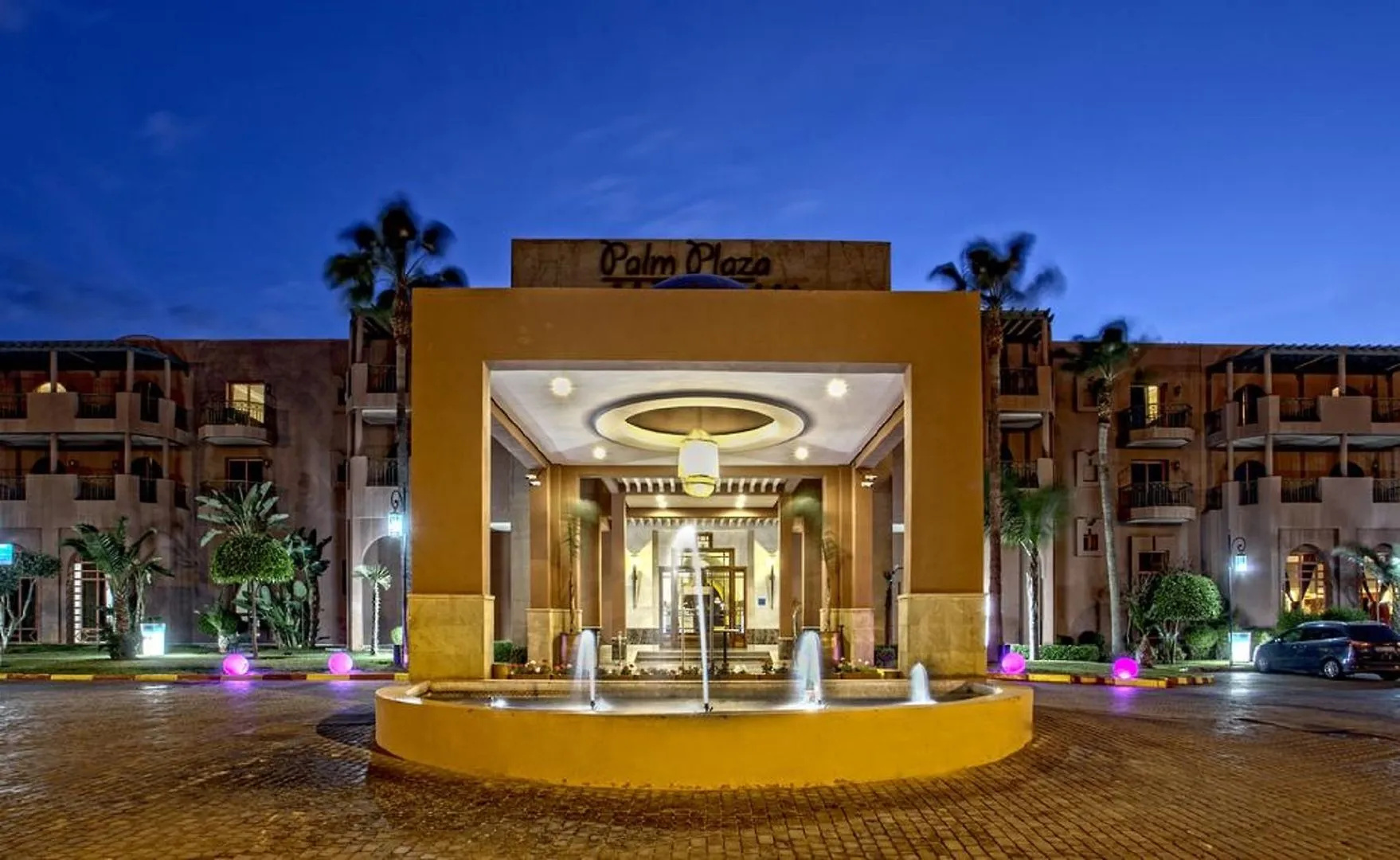 Foto - Palm Plaza Marrakech Hotel & Spa