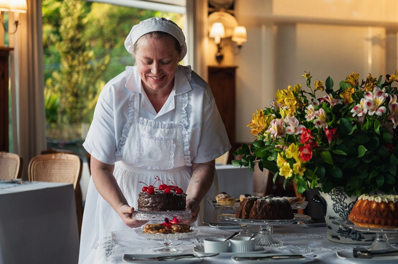 Foto - Hotel Estalagem St. Hubertus