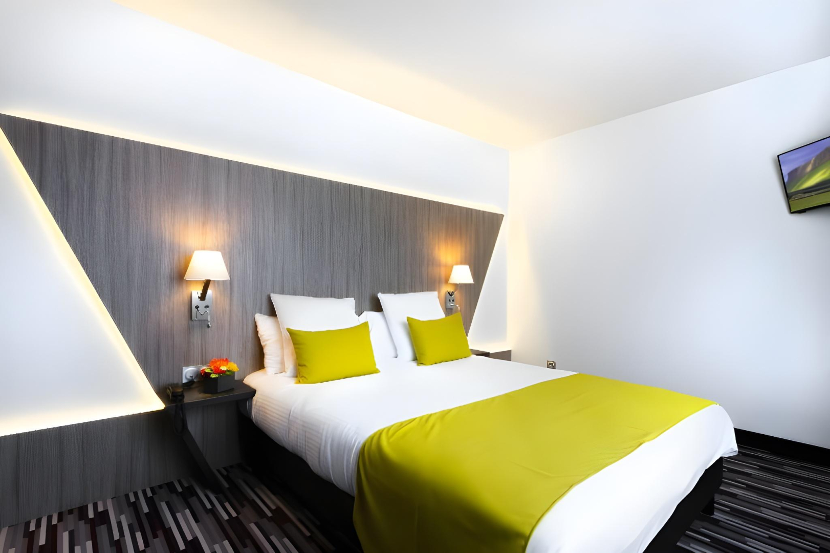 Photo - Nemea Appart Hotel Concorde Toulouse Gare Matabiau