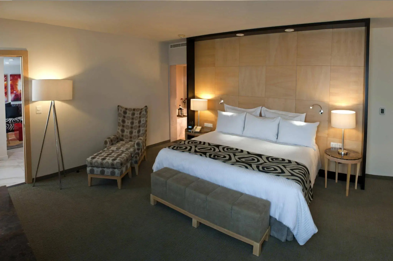 Photo - Courtyard by Marriott Mexico City Revolucion