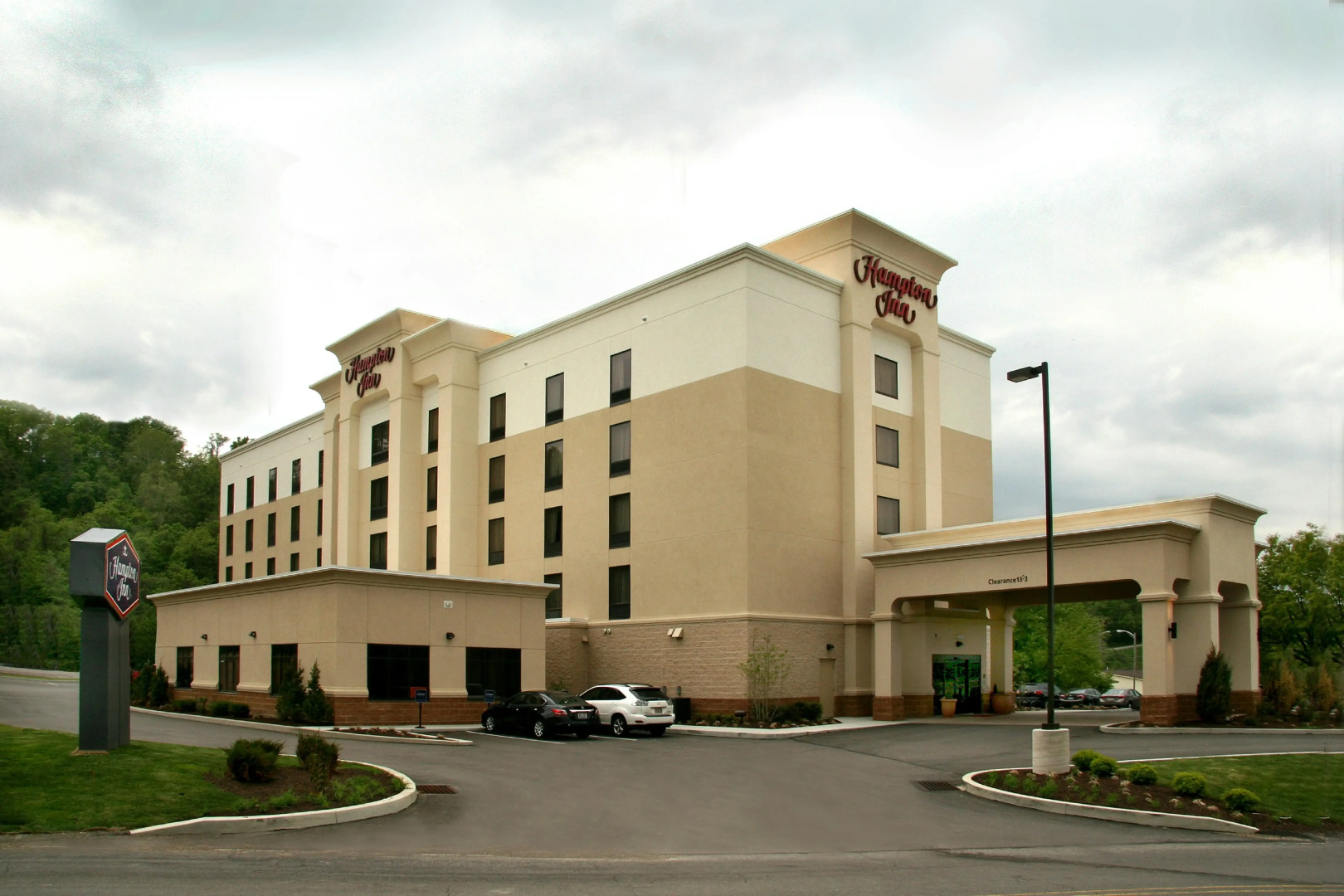 Photo - Hampton Inn Pittsburgh-Bridgeville