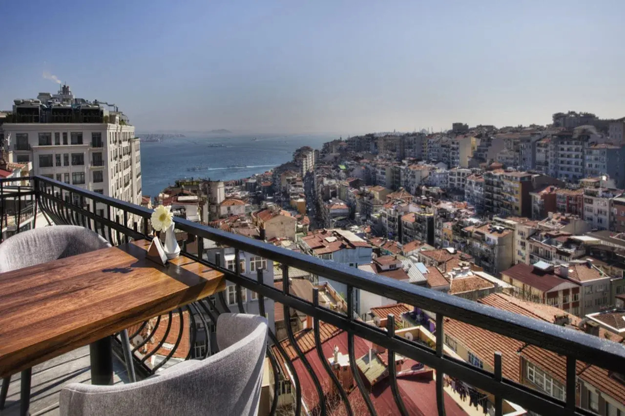 Foto - Taksim Juno Residences