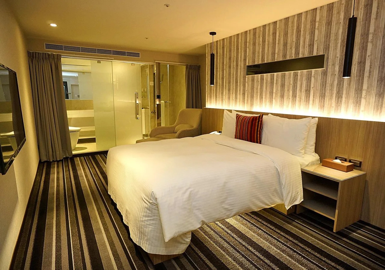 Foto - Via Hotel Zhongxiao