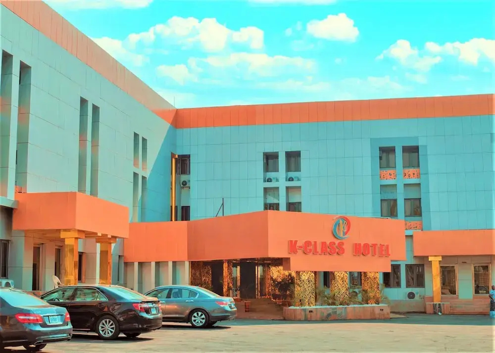 Отель K-class Hotel — фото 1