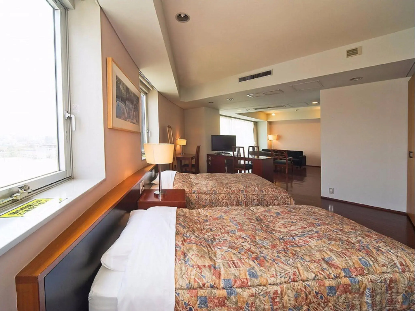 Photo - The Residential Suites Fukuoka