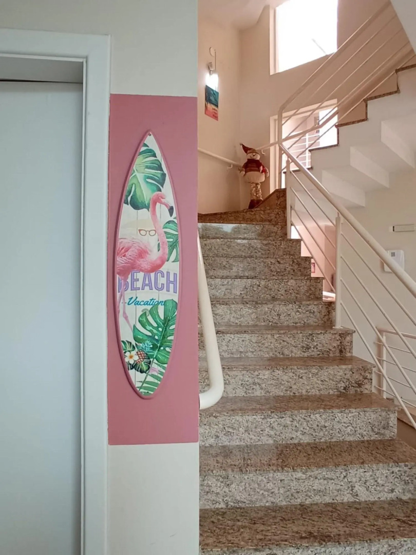 Foto - Hotel Rosa da Ilha Guaruja - Perto do Mar com piscina