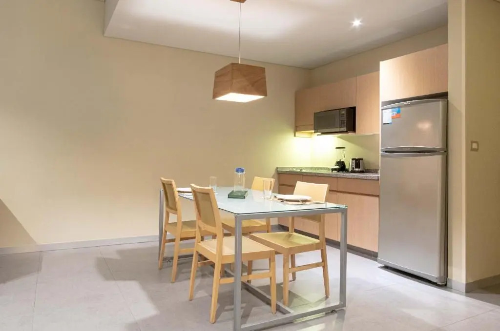 Foto - Stadia Suites Mexico City Santa Fe