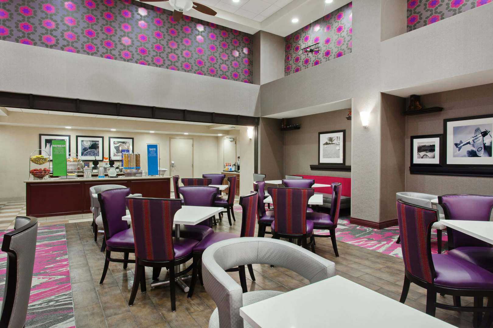Foto - Hampton Inn & Suites Oakland Airport-Alameda