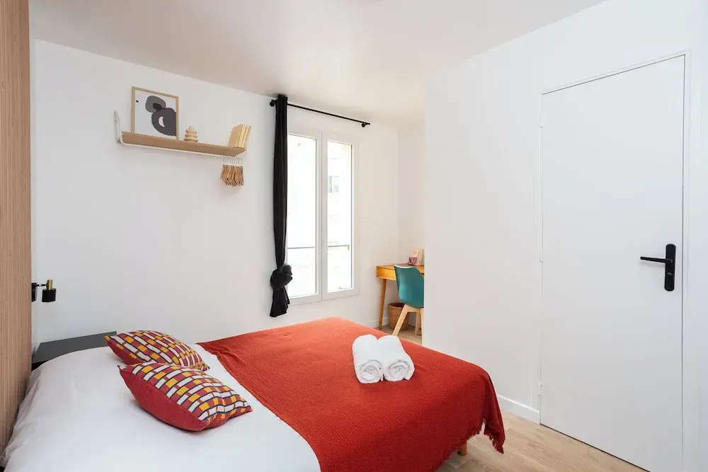 Foto - Maison Geranium