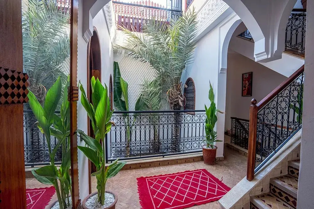 Foto - Riad Le Nid De Fatima