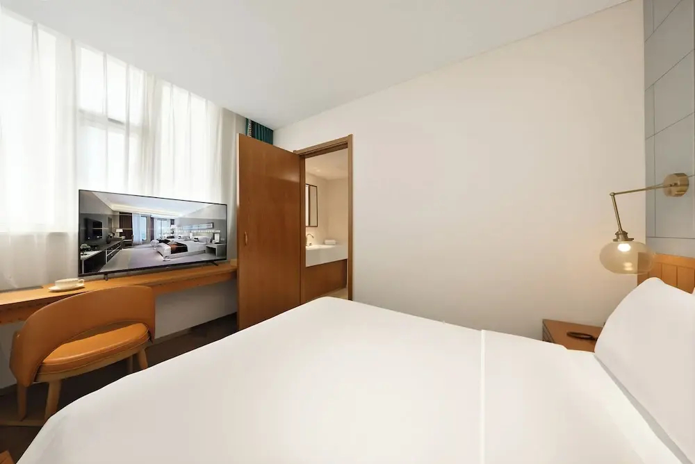 Foto - Beijing TangFu Chinese Culture Boutique Hotel Sanlitun Embassy Area