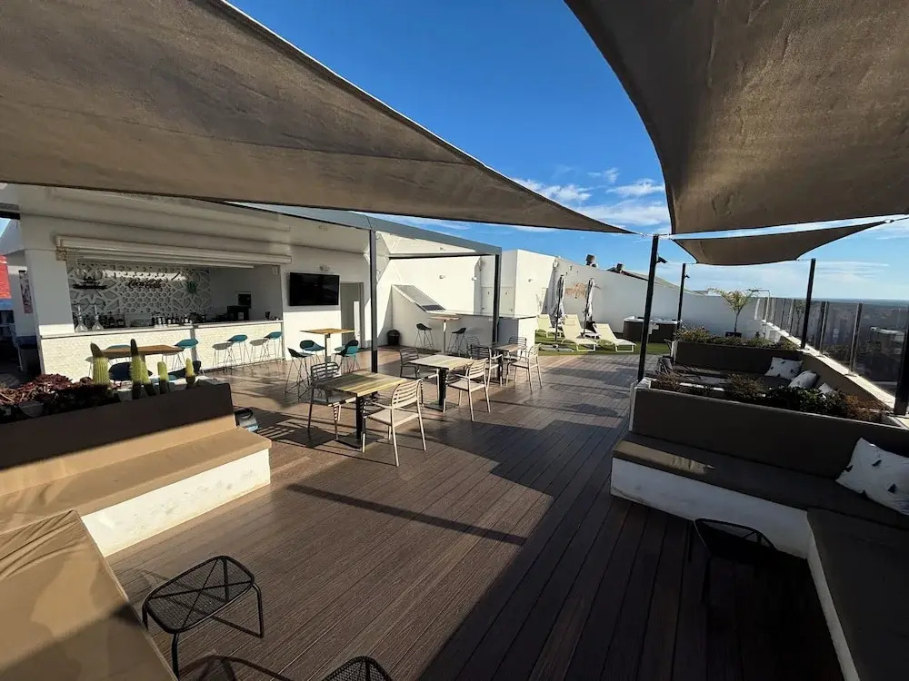 Foto - DAOS Suites & Terrace Marbella