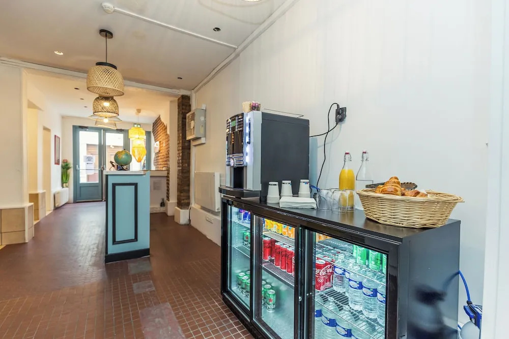 Foto - Young and Happy Latin Quarter by Hiphophostels