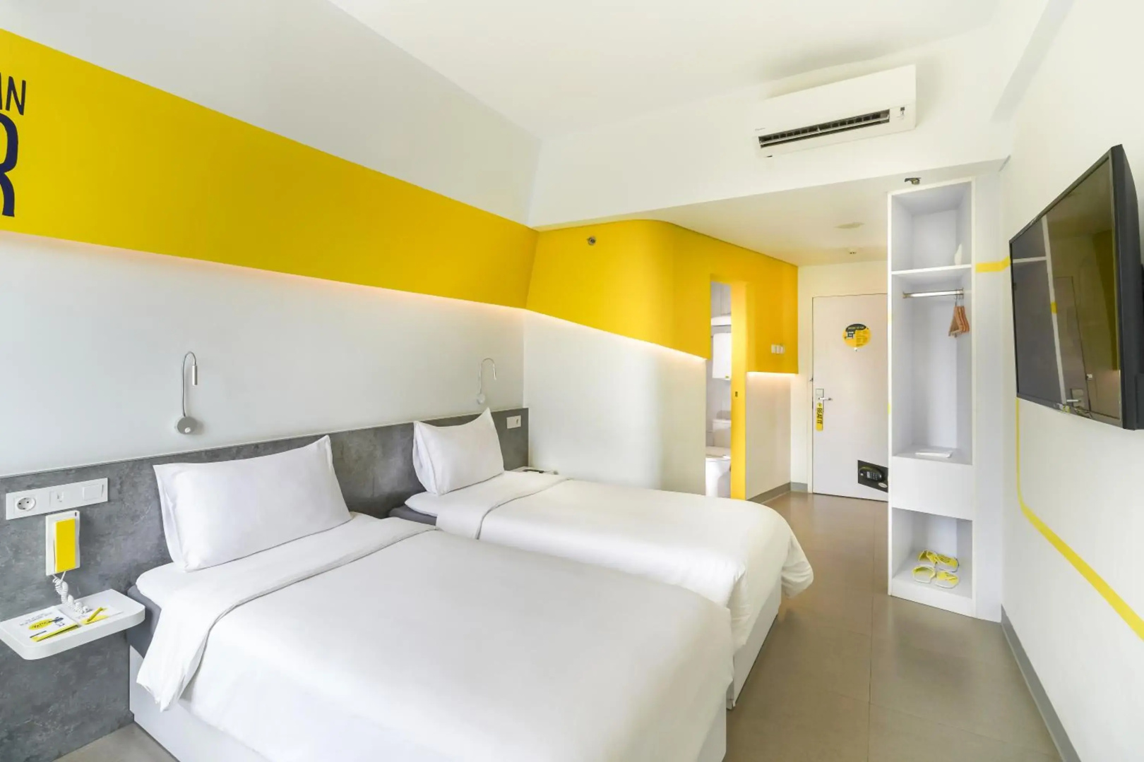 Foto - Yello Hotel Manggarai