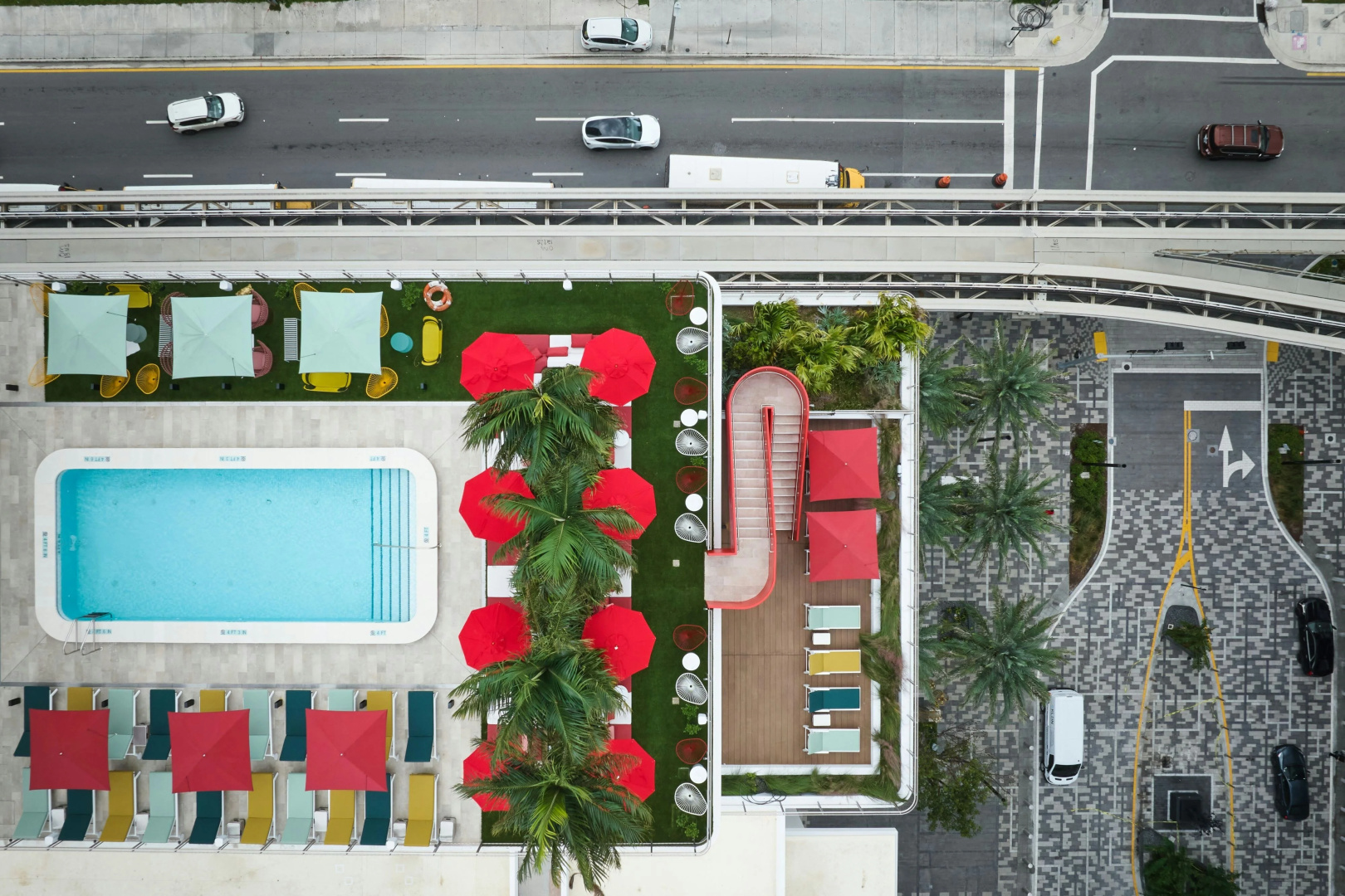 Foto - citizenM Miami World Center