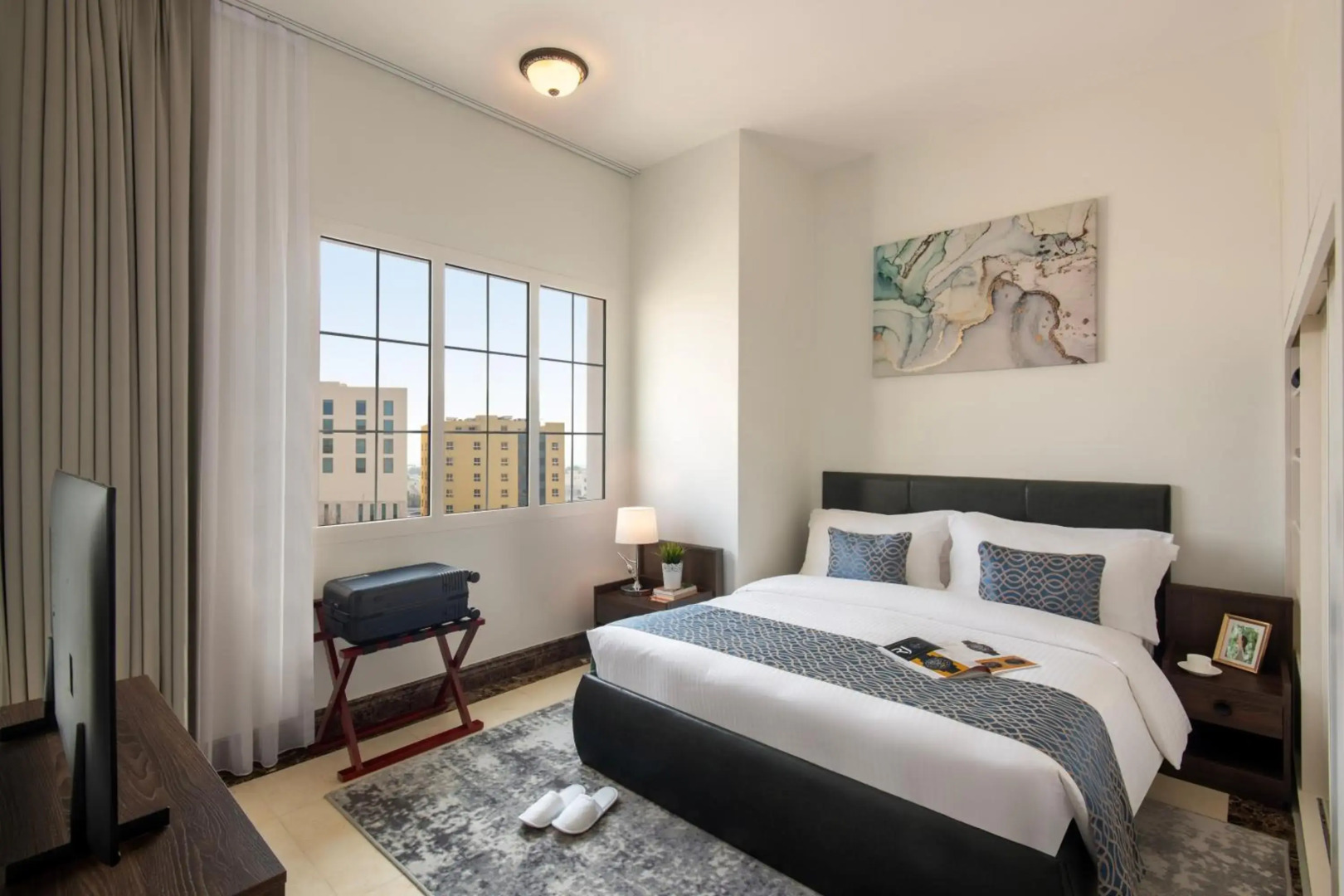 Foto - Somerset Al Mansoura Doha