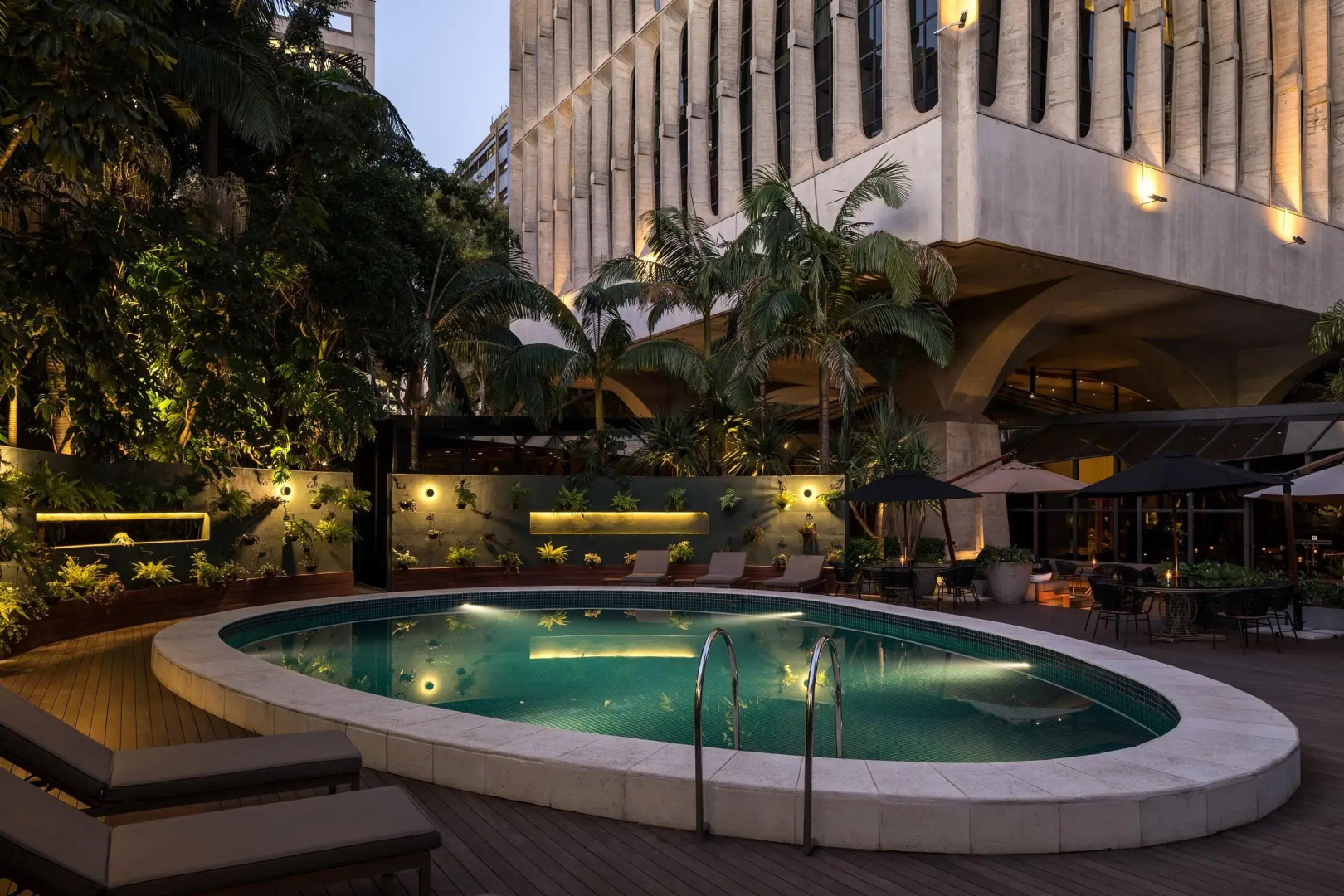 Foto - Tivoli Mofarrej São Paulo