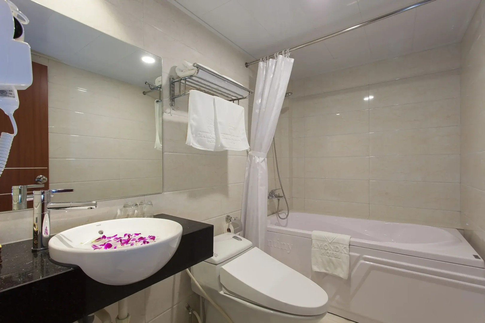 Foto - Hanoi Diamond King Hotel & Travel