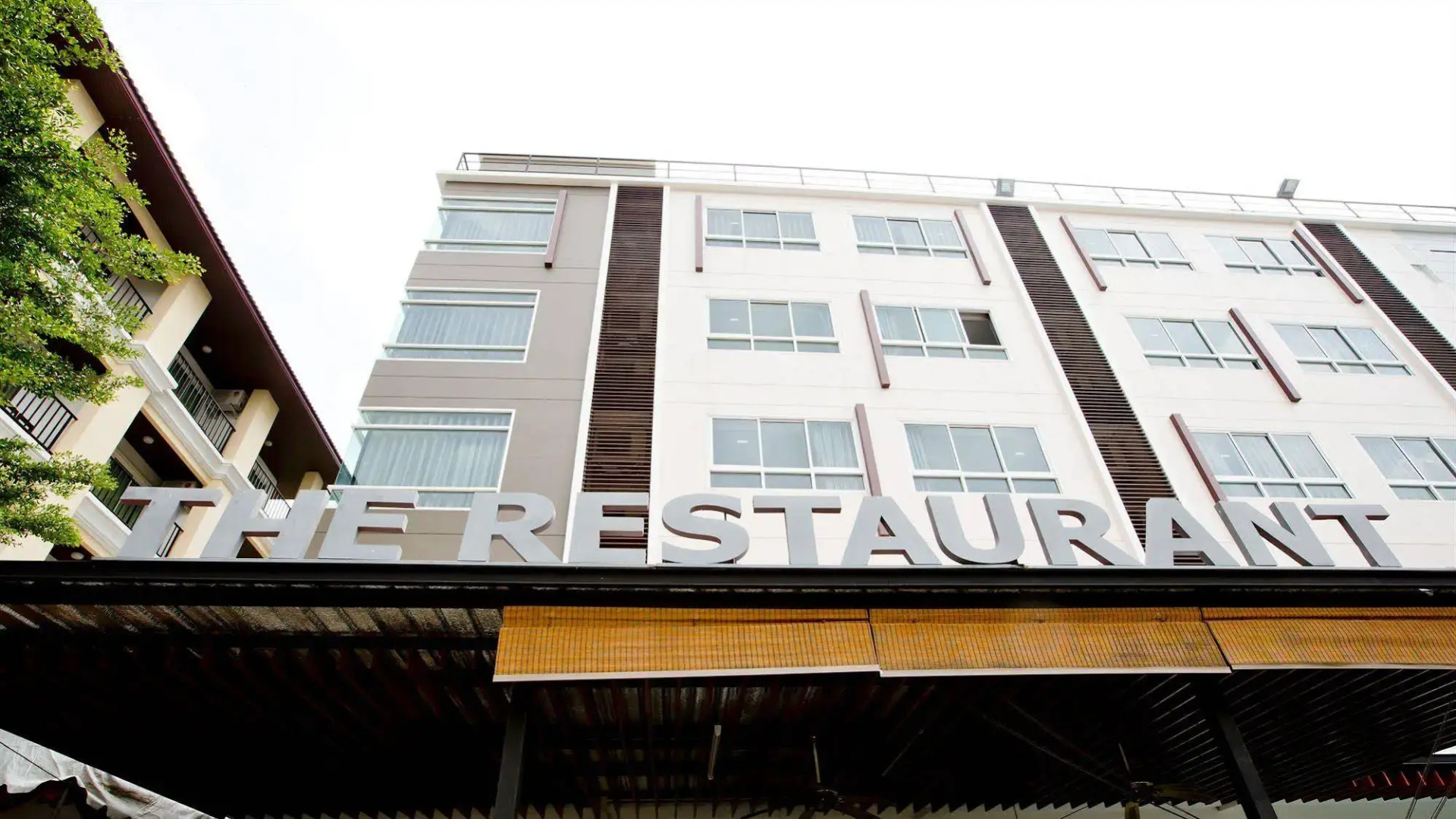 Foto - Sinsuvarn Airport Suite Hotel