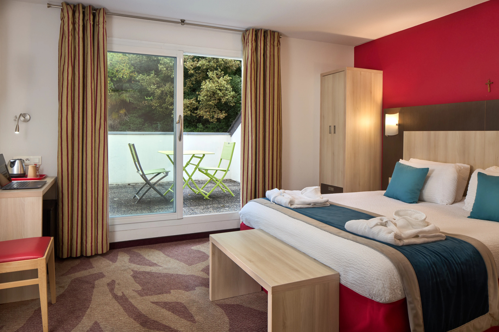 Photo - Hotel Roissy Lourdes