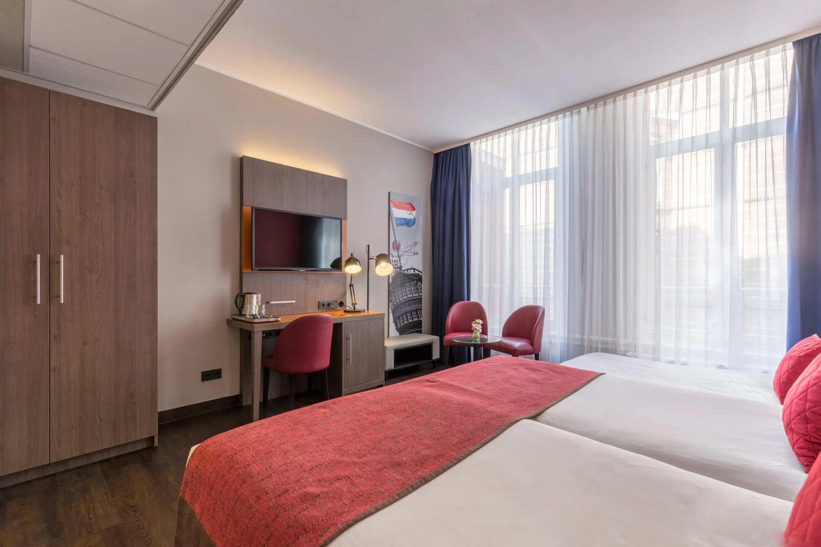 Foto - Leonardo Boutique Hotel Amsterdam Vondelpark