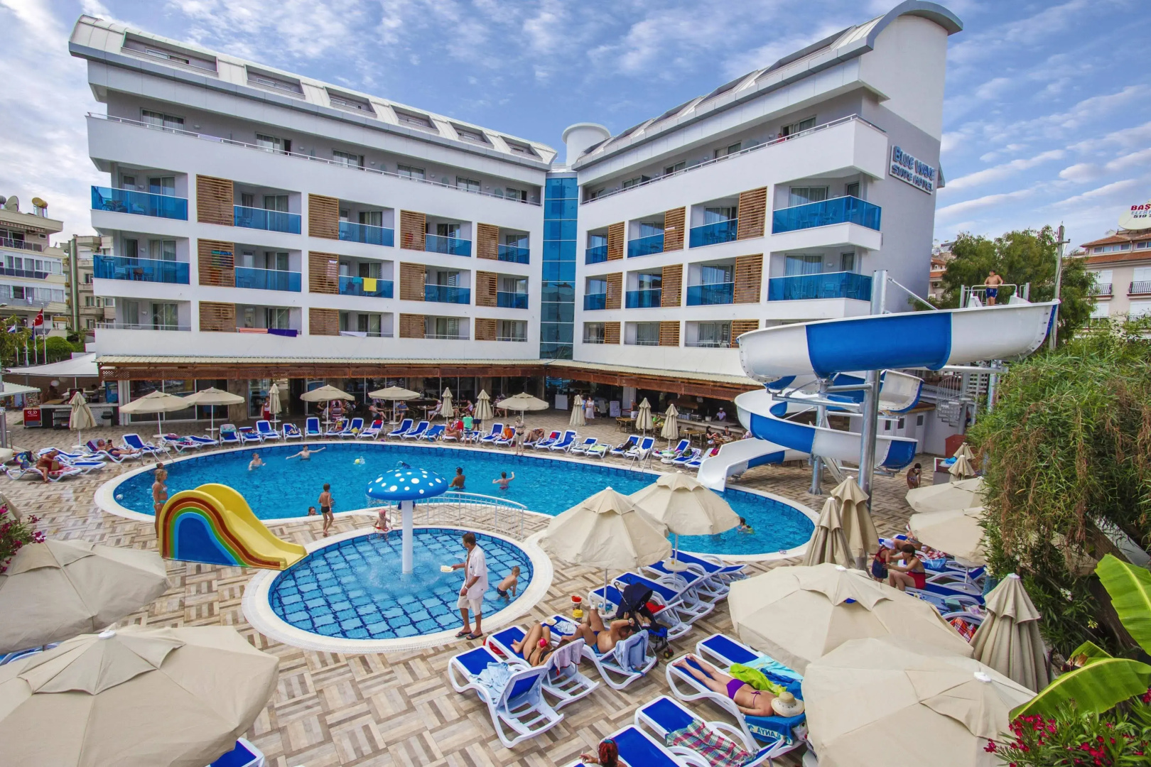 Foto - Blue Wave Suite Hotel - All Inclusive