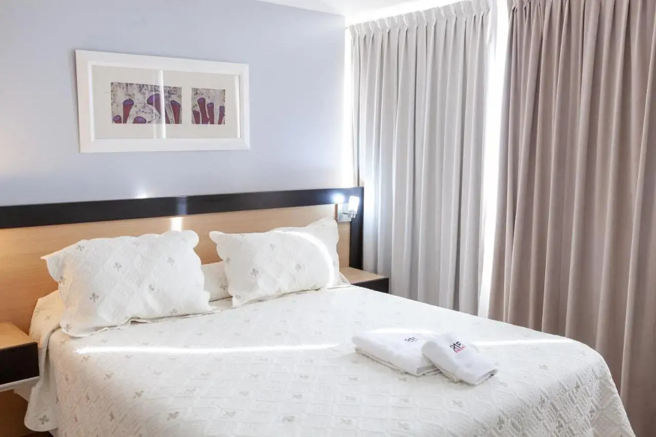 Foto - Apart Hotel Rivadavia 815