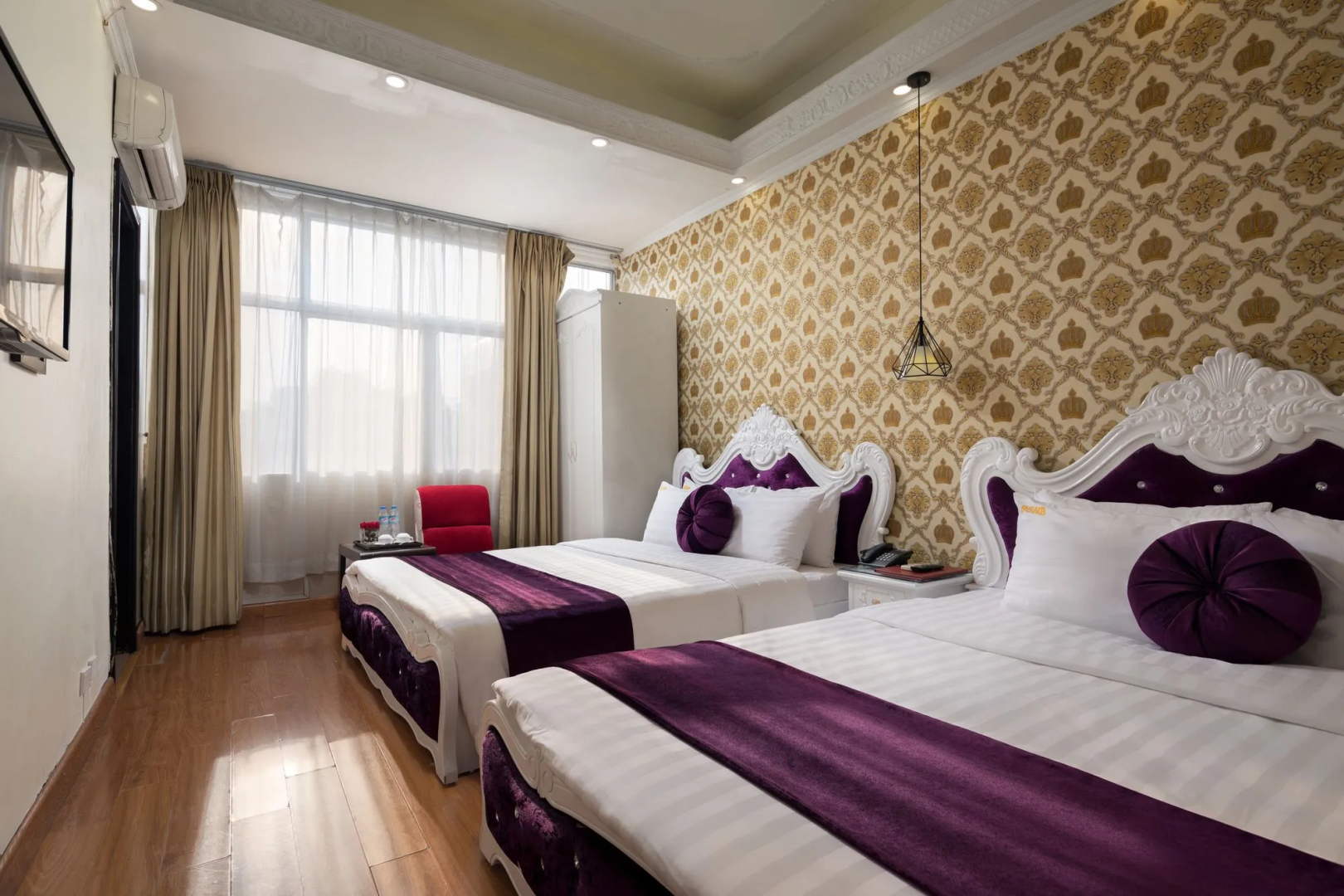 Foto - Hanoi Royal Palace Hotel 2