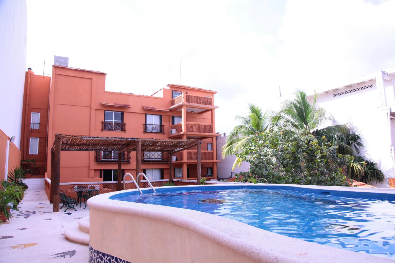 Photo - Hotel Vista del Mar with Beach Club access included