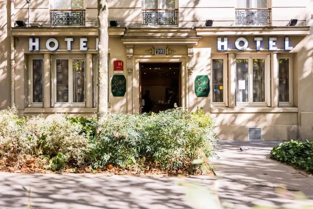 Foto - Grand Hotel Dore