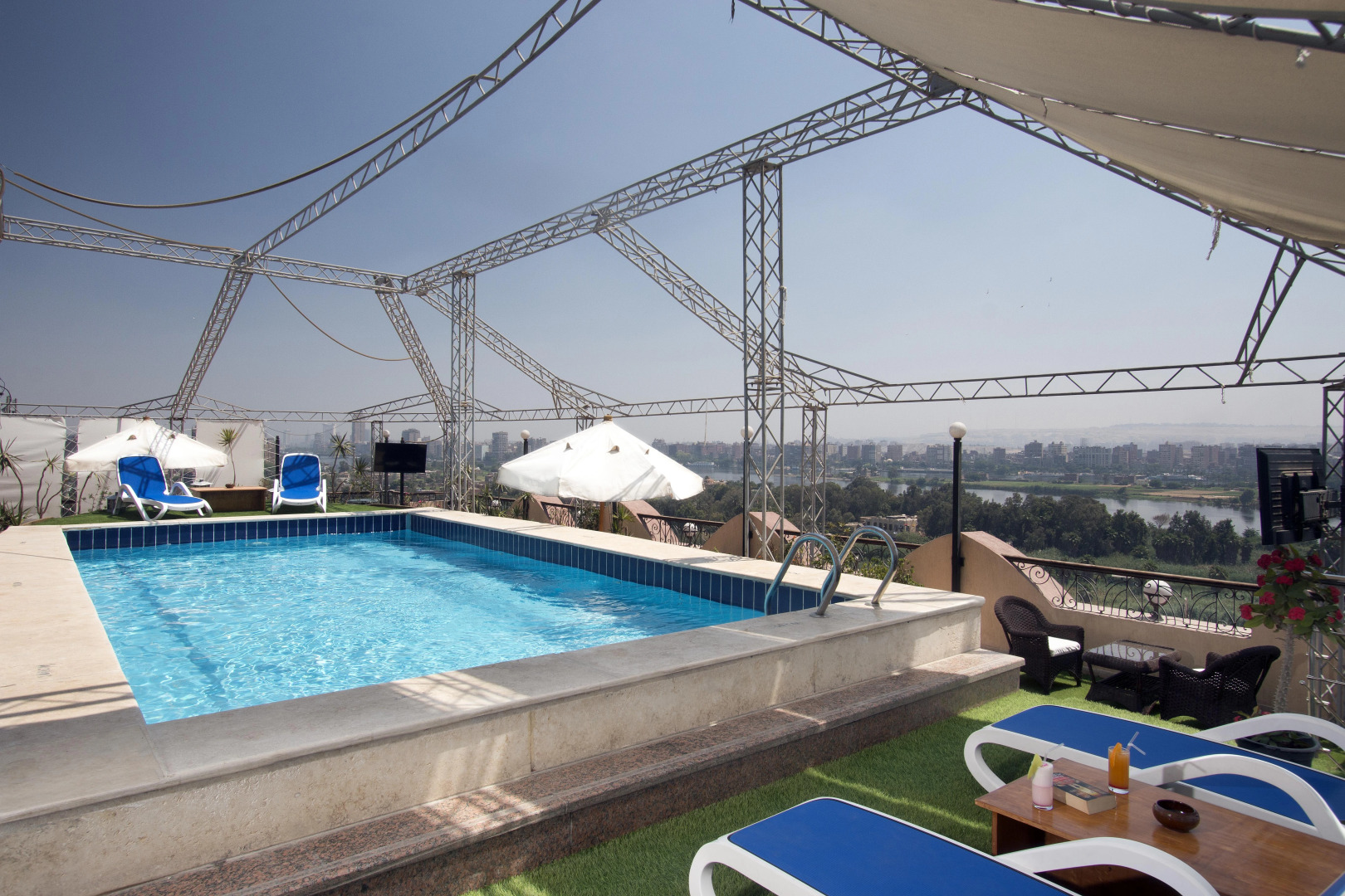 Foto - Swiss Inn Nile Hotel